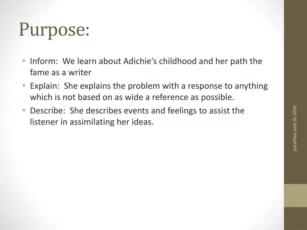 purpose 1