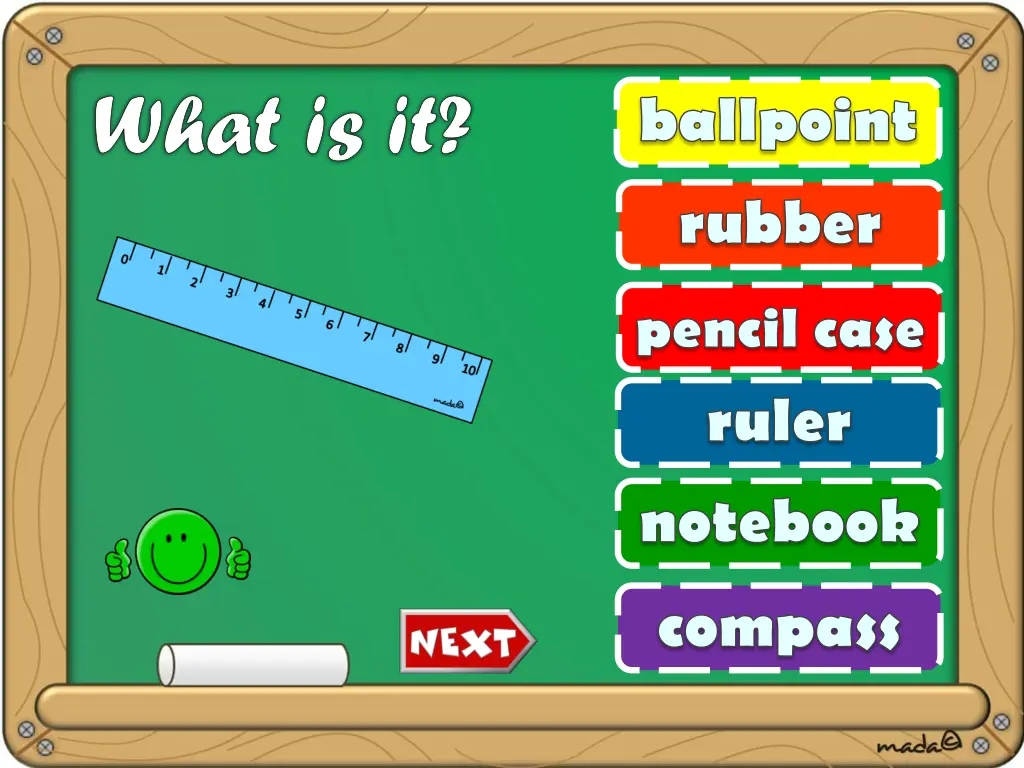 what is it 8
