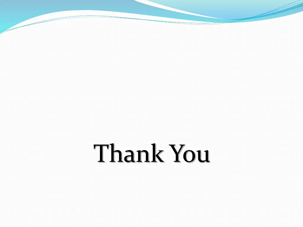 thank you