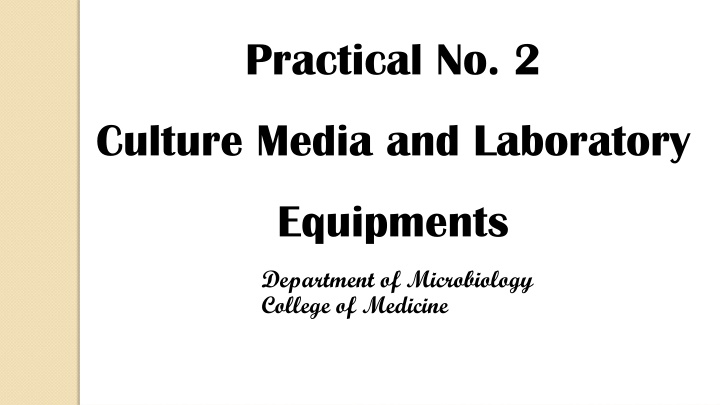 practical no 2