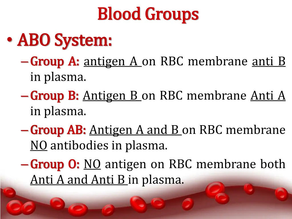 blood groups blood groups system group group