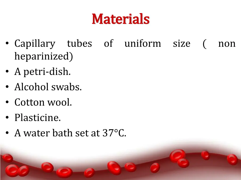 materials materials 1