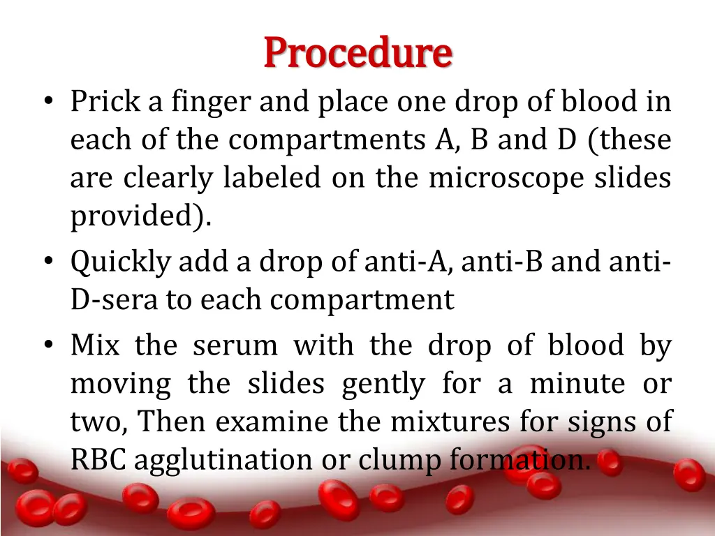 procedure procedure