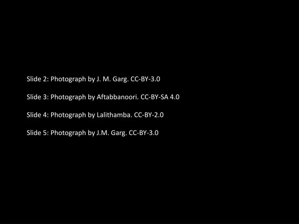 slide 2 photograph by j m garg cc by 3 0