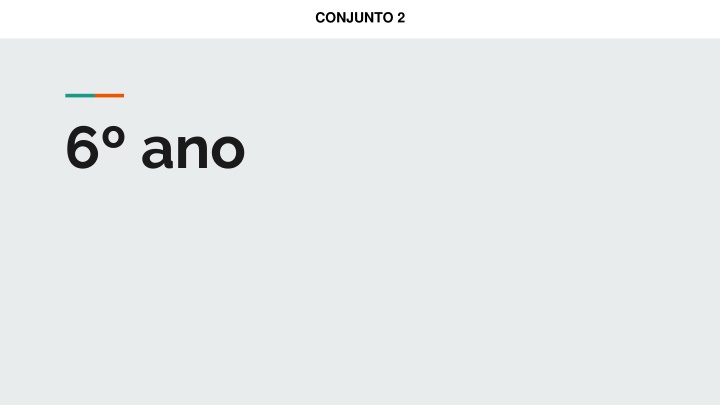 conjunto 2