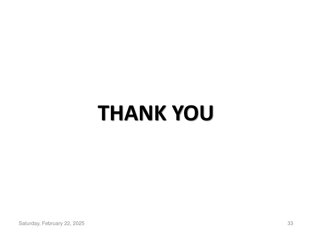thank you