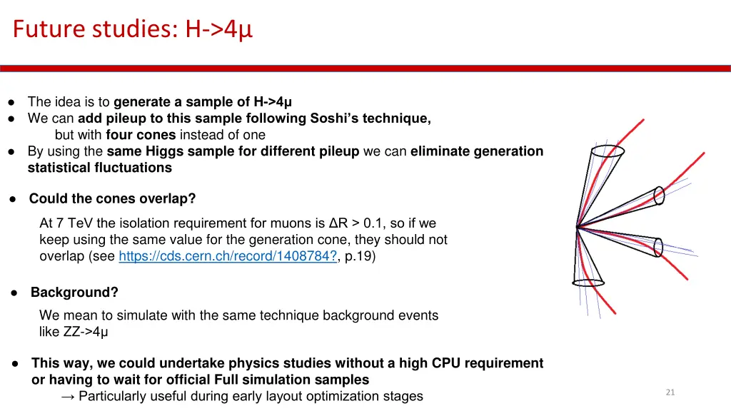 future studies h 4