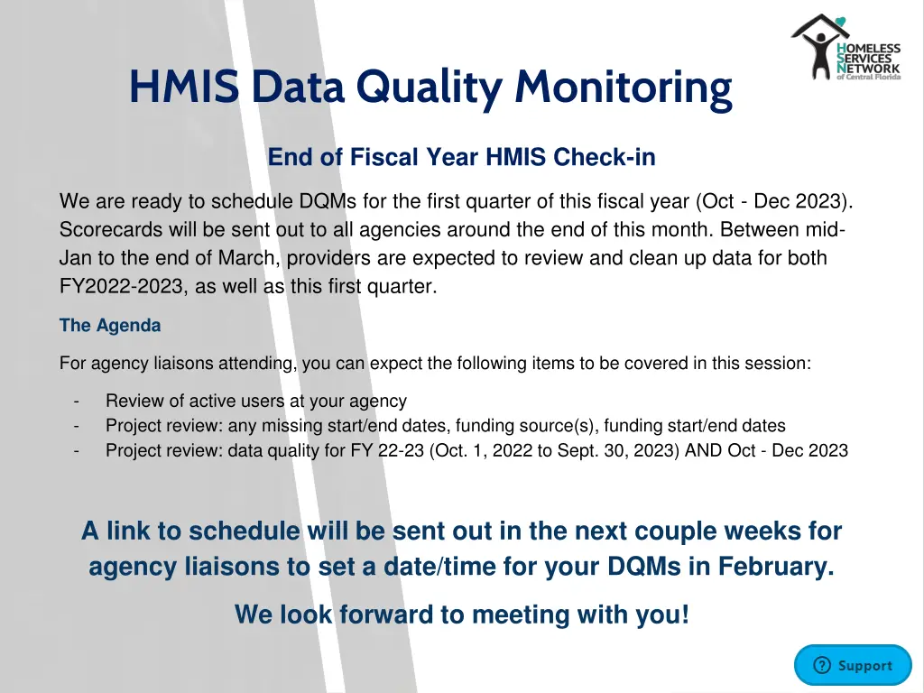 hmis data quality monitoring