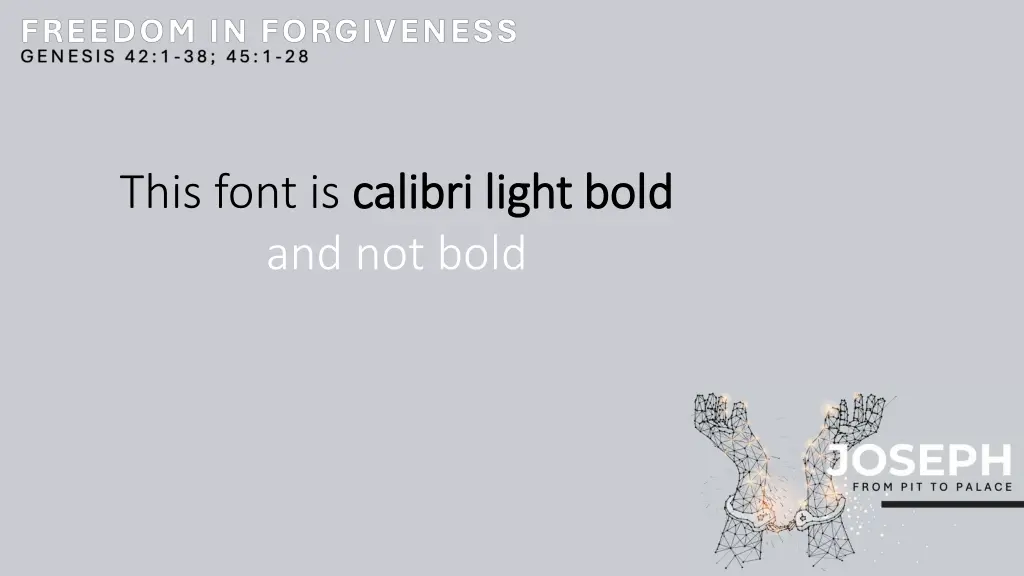 this font is calibri light bold calibri light 4