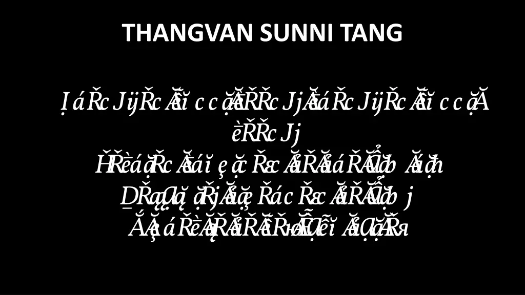 thangvan sunni tang 2