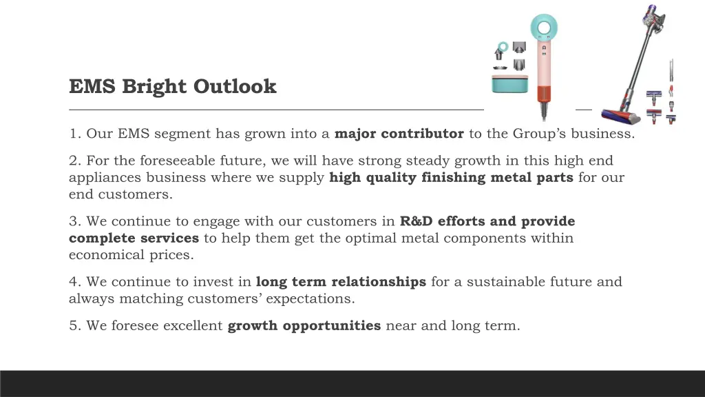 ems bright outlook