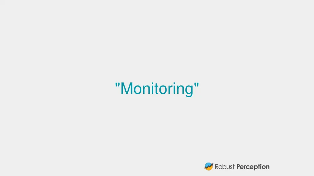 monitoring 1