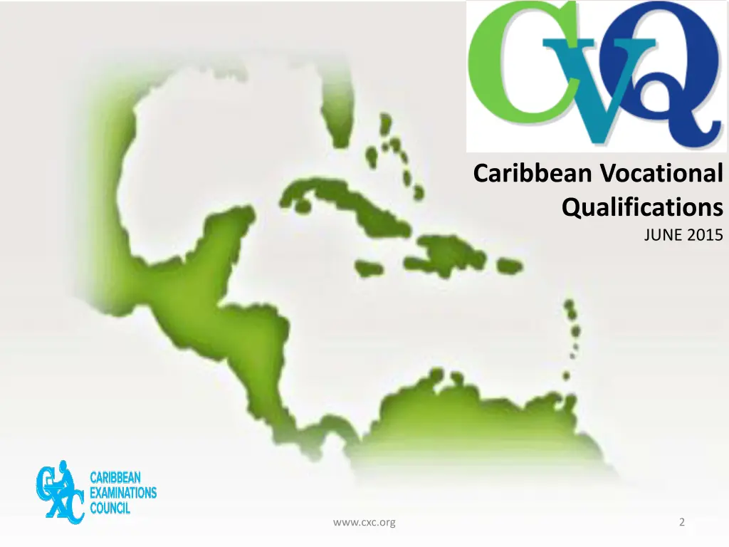 caribbean vocational qualifications