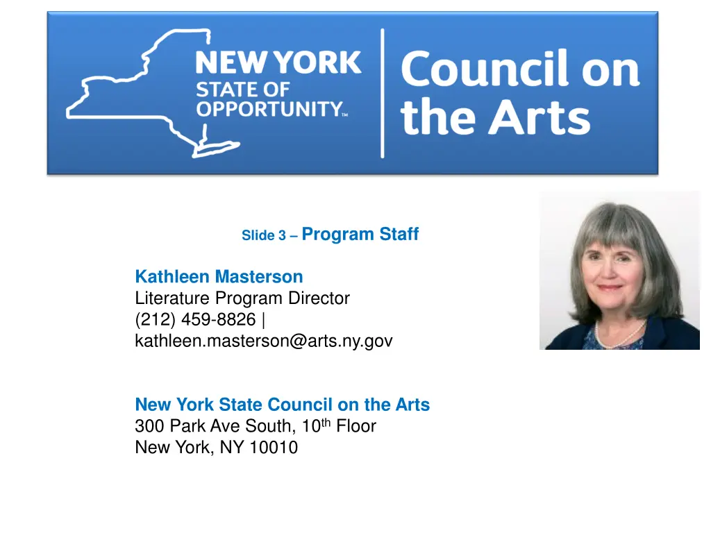 slide 3 program staff