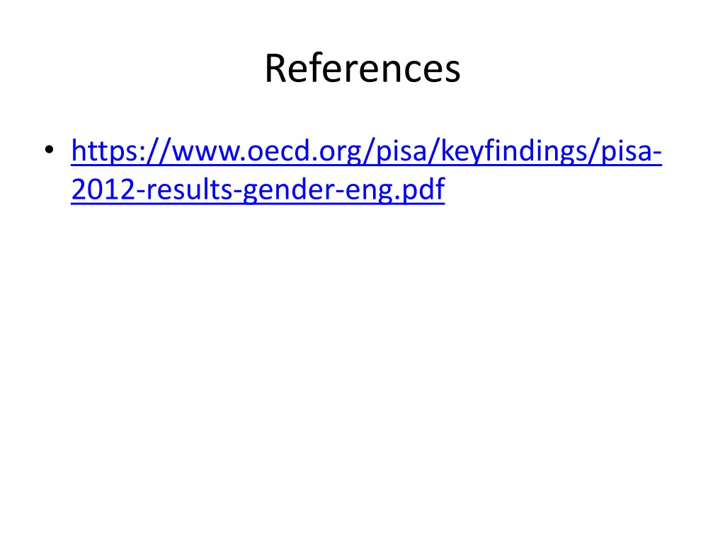 references