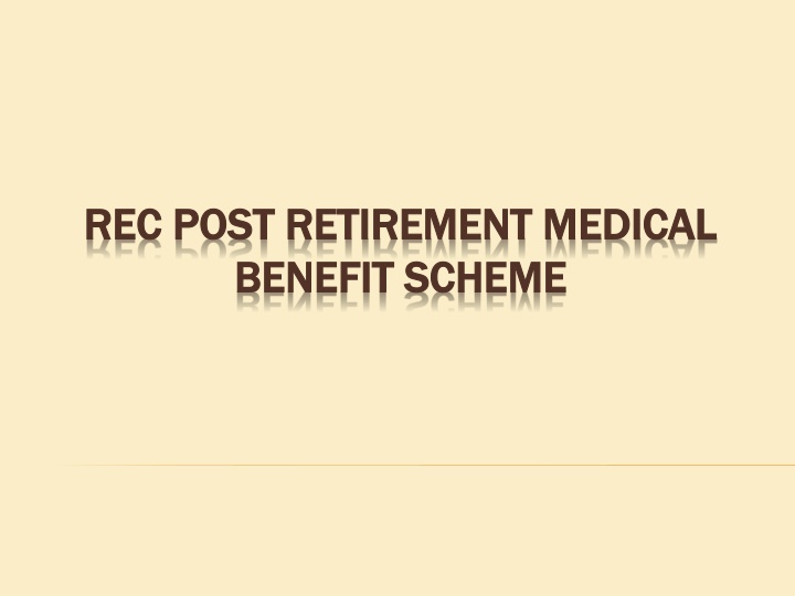 rec post retirement medical rec post retirement