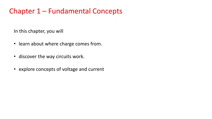 chapter 1 fundamental concepts