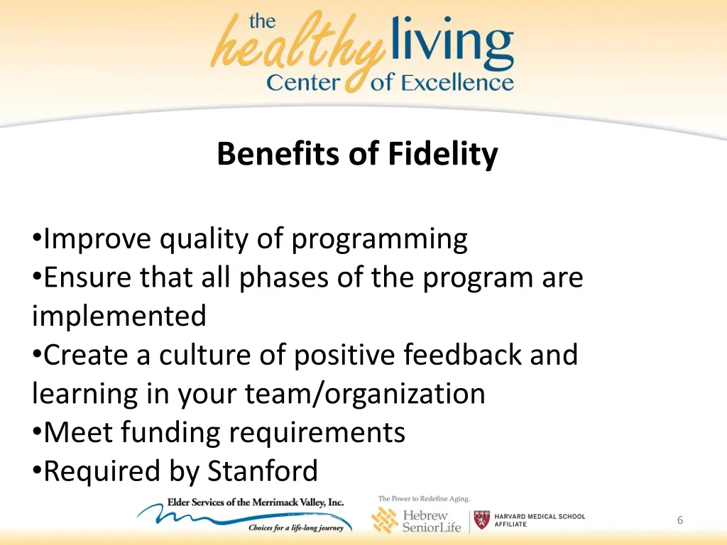 select programs benefits of fidelity