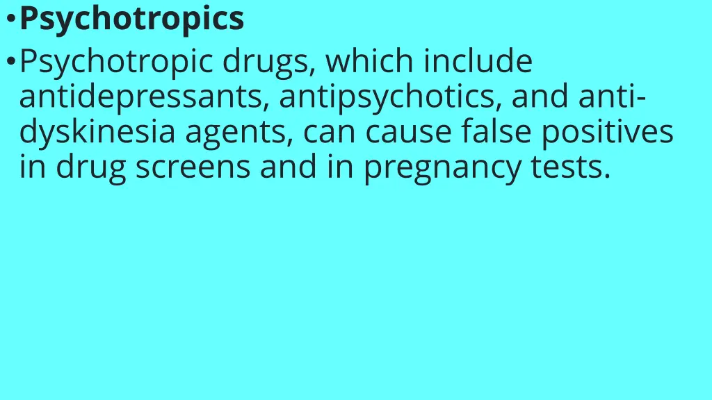 psychotropics psychotropic drugs which include
