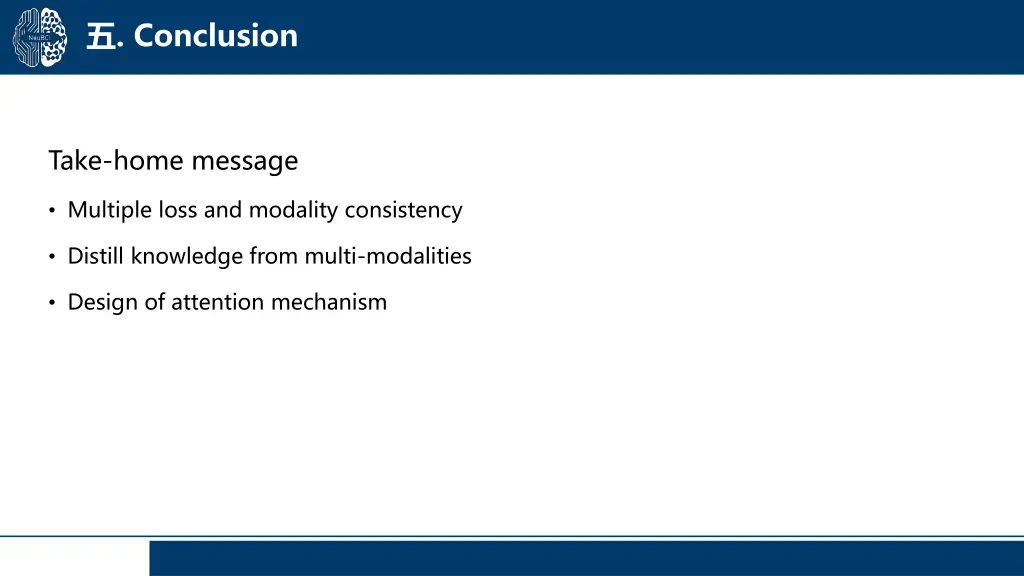 conclusion