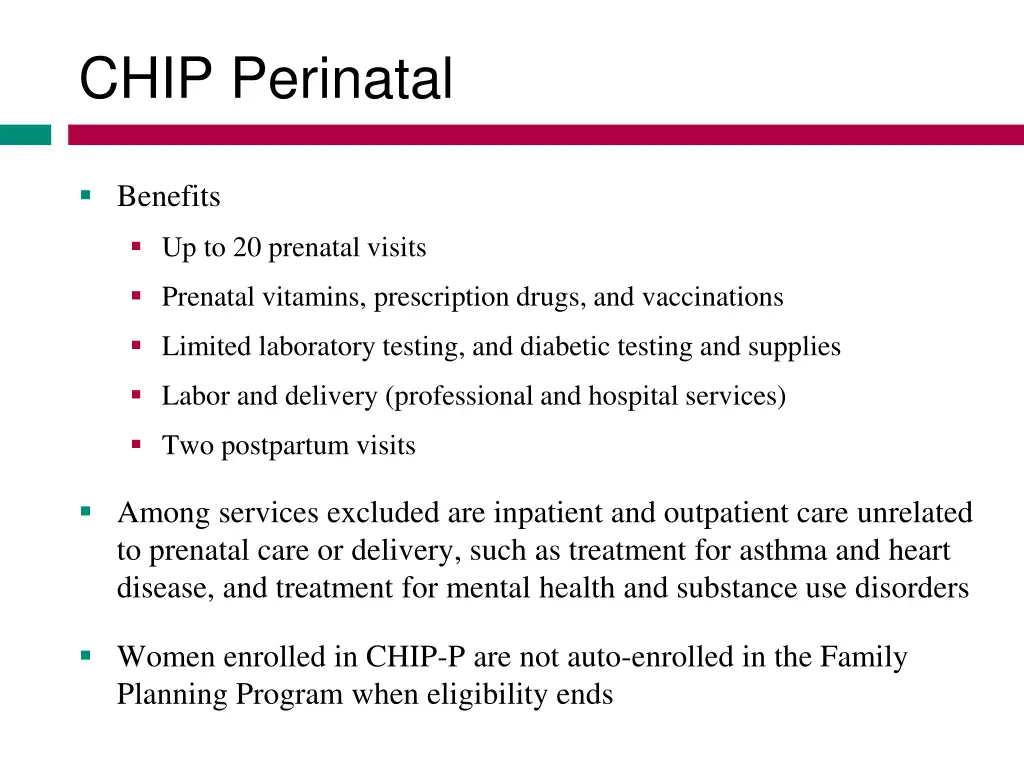 chip perinatal 1