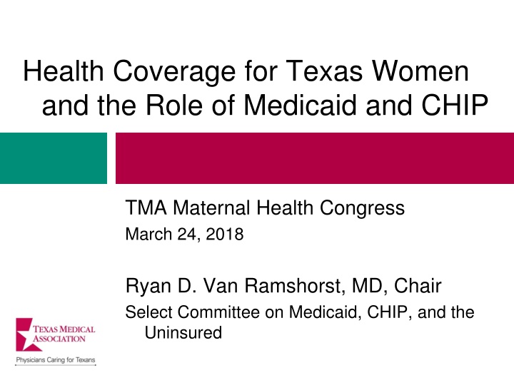 health coverage for texas women and the role