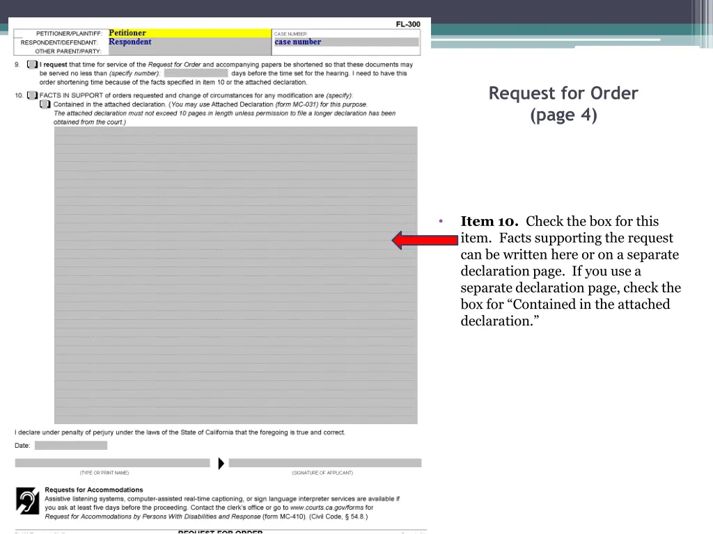 request for order page 4