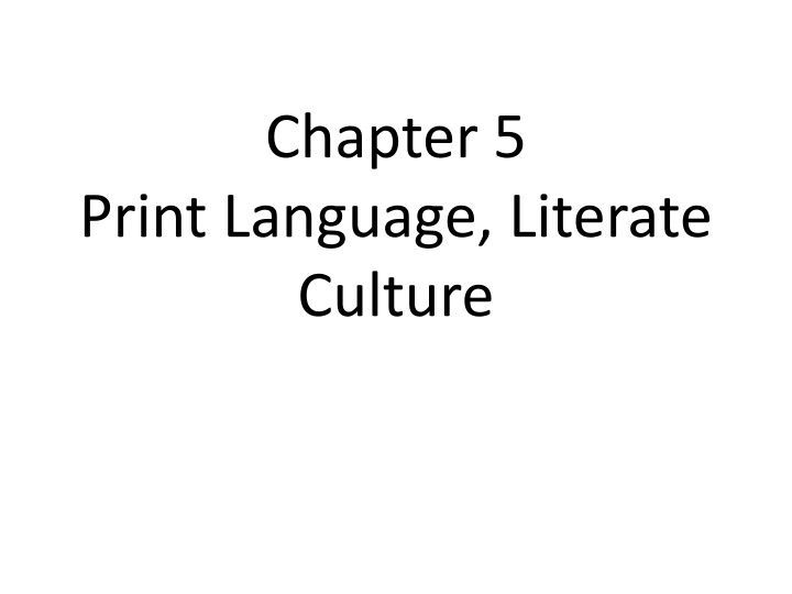 chapter 5