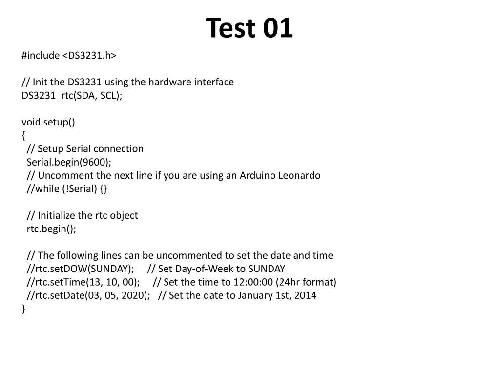 test 01