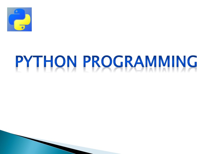 python programming