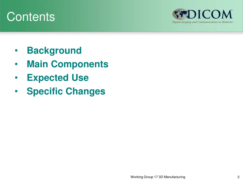 contents