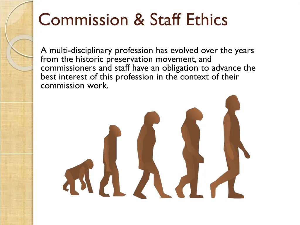 commission staff ethics 2