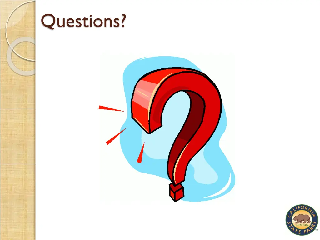 questions