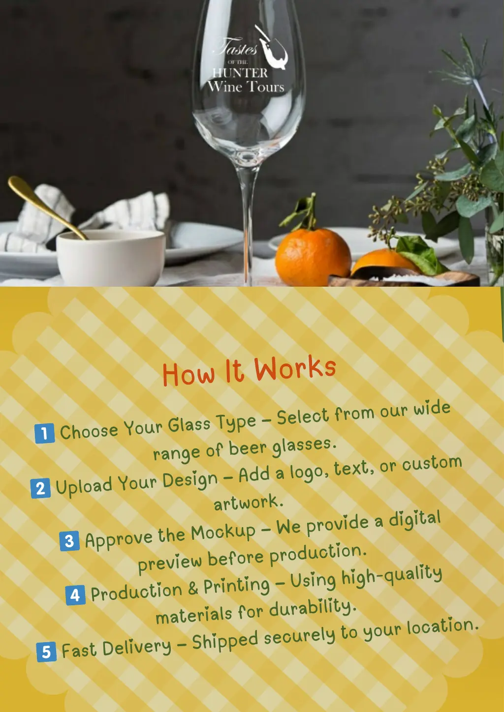 how it works