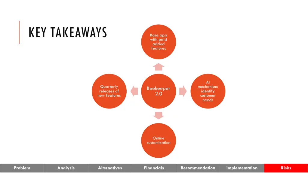 key takeaways