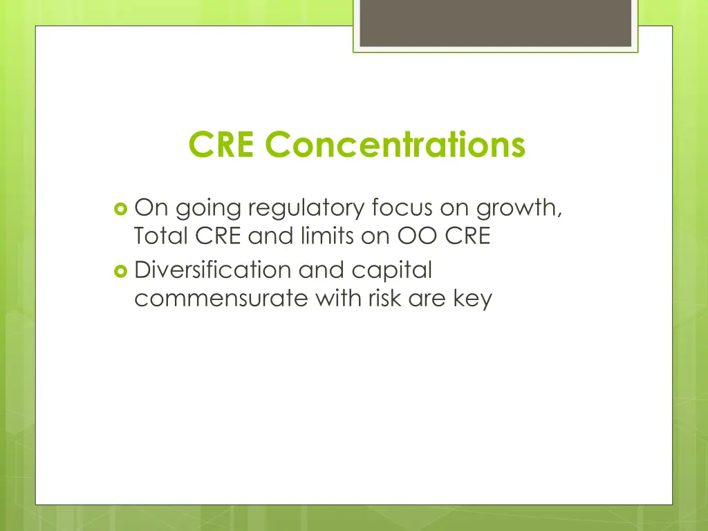 cre concentrations