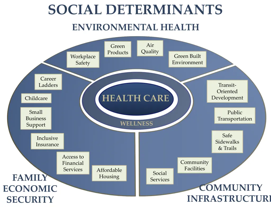 social determinants