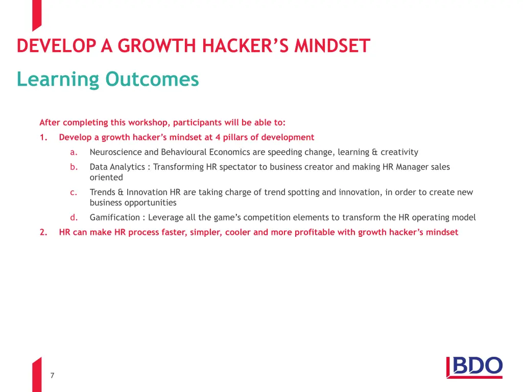 develop a growth hacker s mindset 1