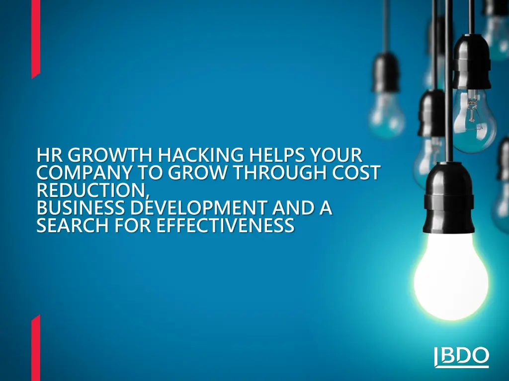 hr growth hacking helps your company to grow