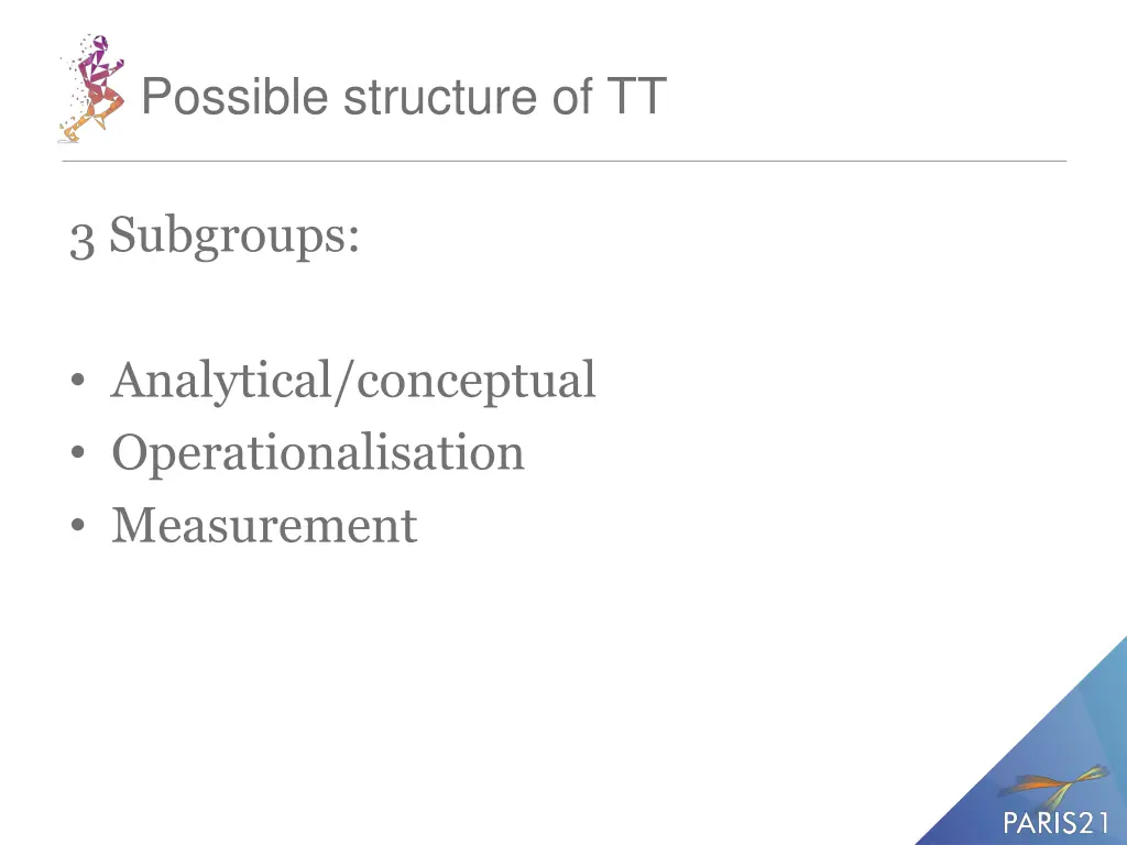possible structure of tt