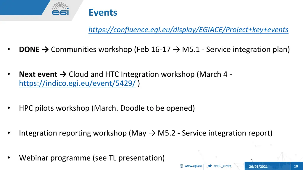 events