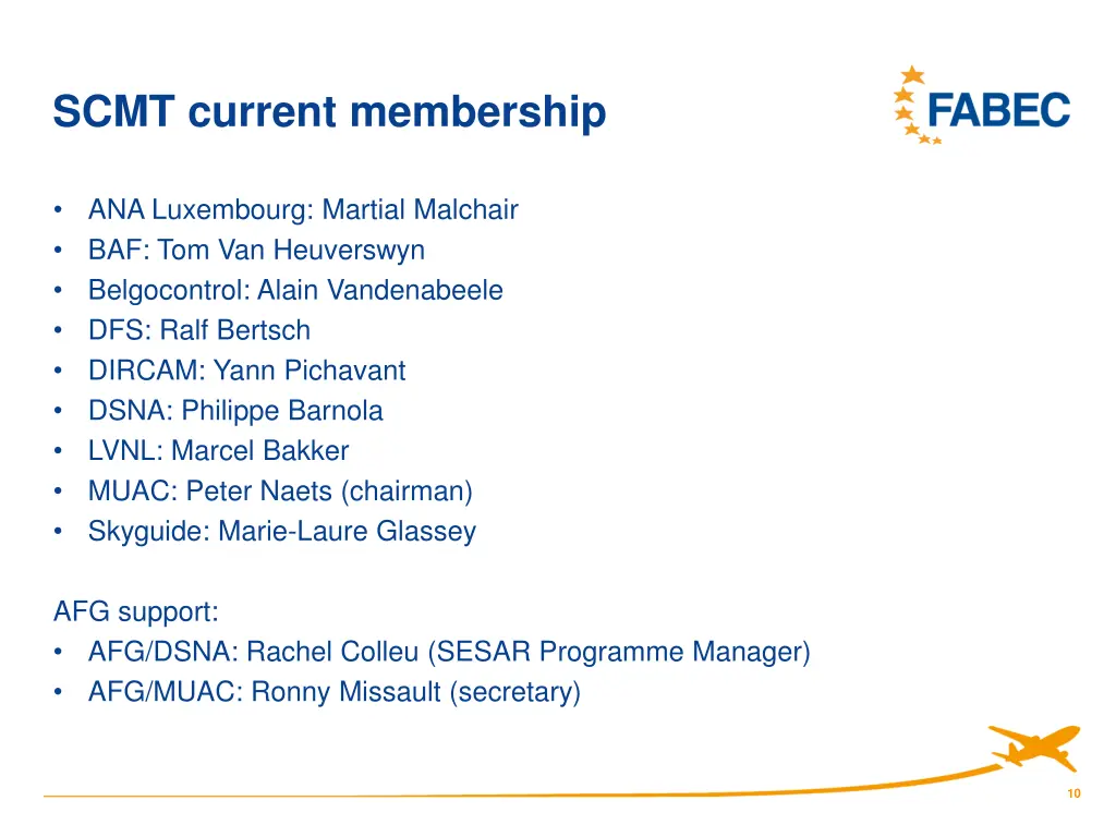 scmt current membership