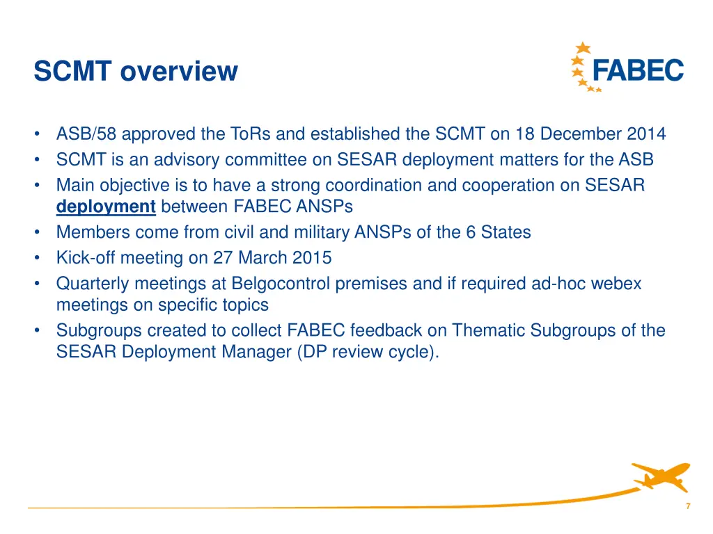 scmt overview