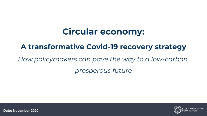 circular economy