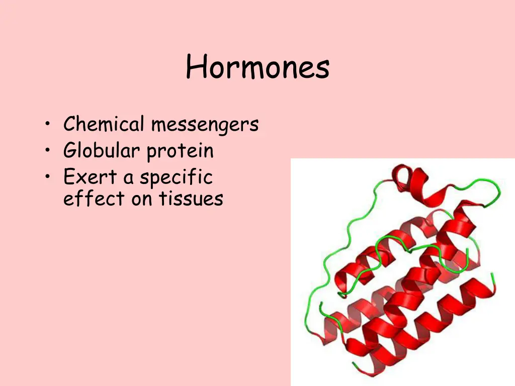 hormones