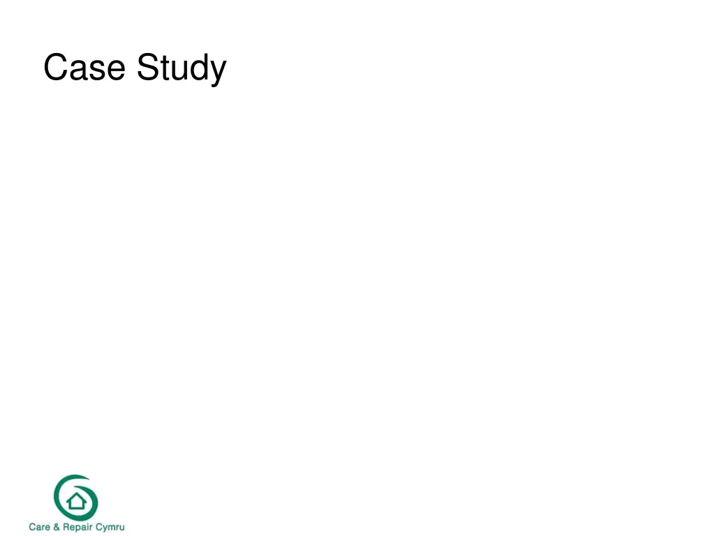 case study