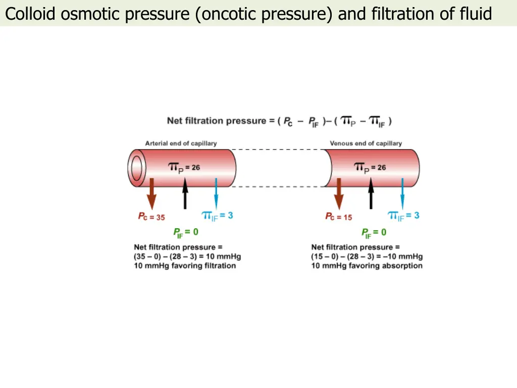 colloid osmotic pressure oncotic pressure 1