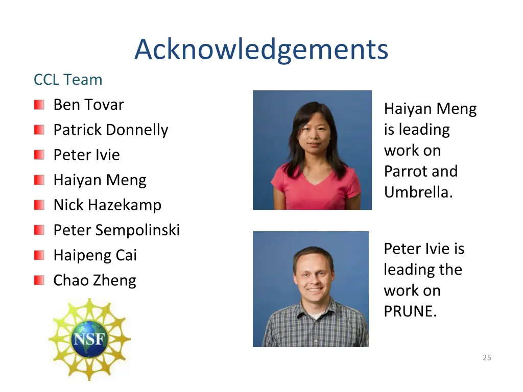 acknowledgements