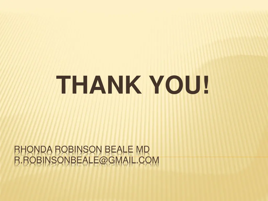 thank you