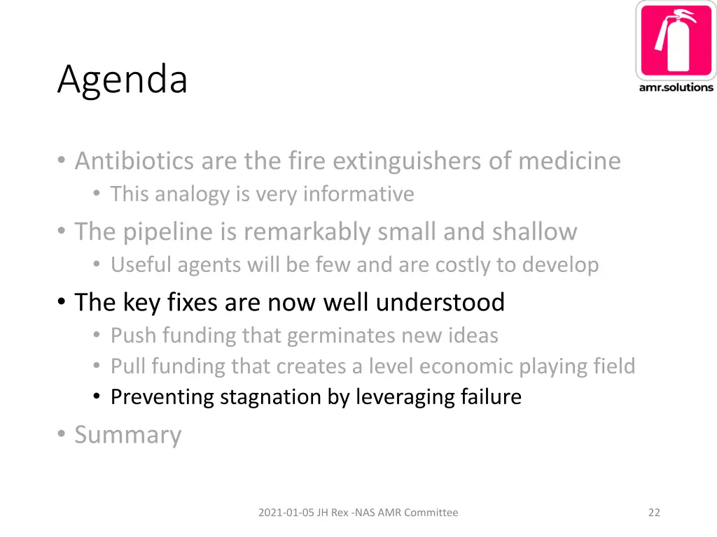 agenda 3